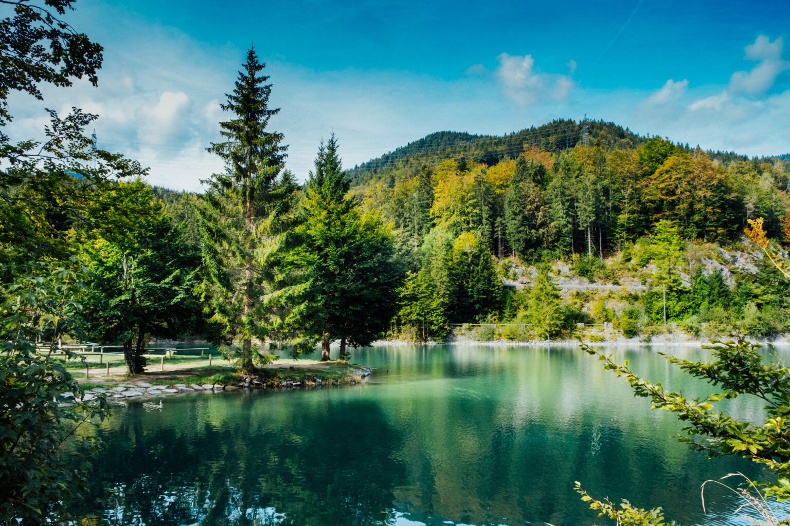 Campingplatz CAMPING WALCHENSEE